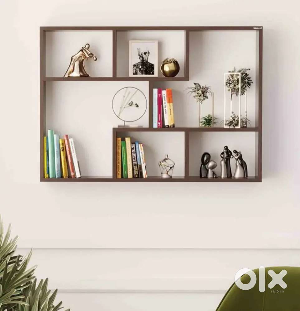 Wall mount Bookshelf