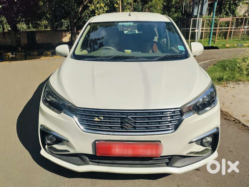 Maruti Suzuki Ertiga 1.5 ZXI Plus SHVS, 2021, Petrol