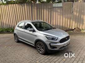 Ford Freestyle Titanium Petrol, 2019, Petrol
