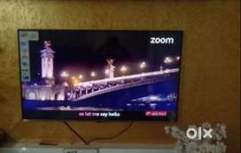 Sleek n Slender 46 Ultra HD 2160p Samsung LED TV with Dual HDMI n USB