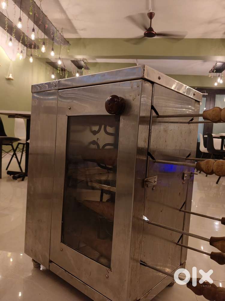 Chimney Cake Machine