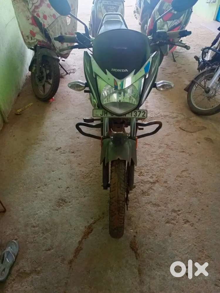 Honda shine