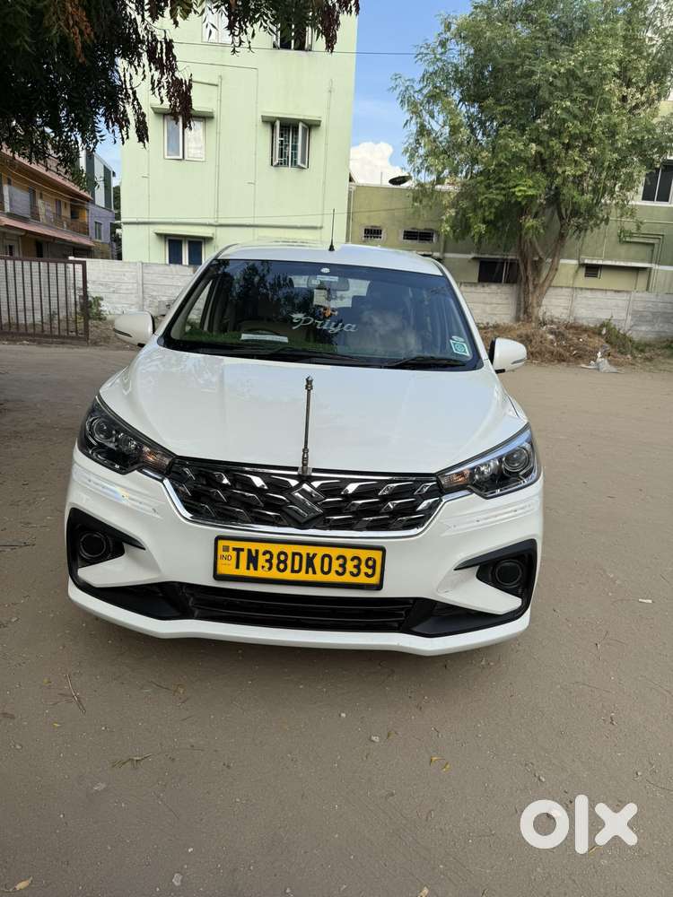 Maruti Suzuki Ertiga 1.5 Tour M CNG, 2024, CNG & Hybrids