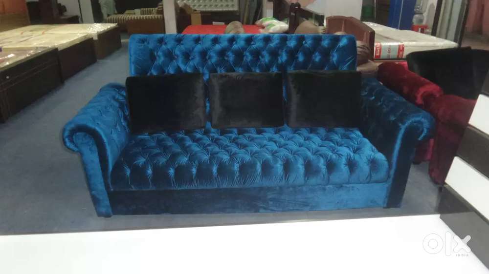 Brand new sofa factory manufacturing