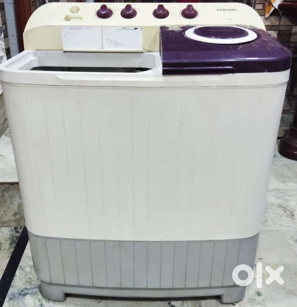 SAMSUNG WASHING MACHINE
