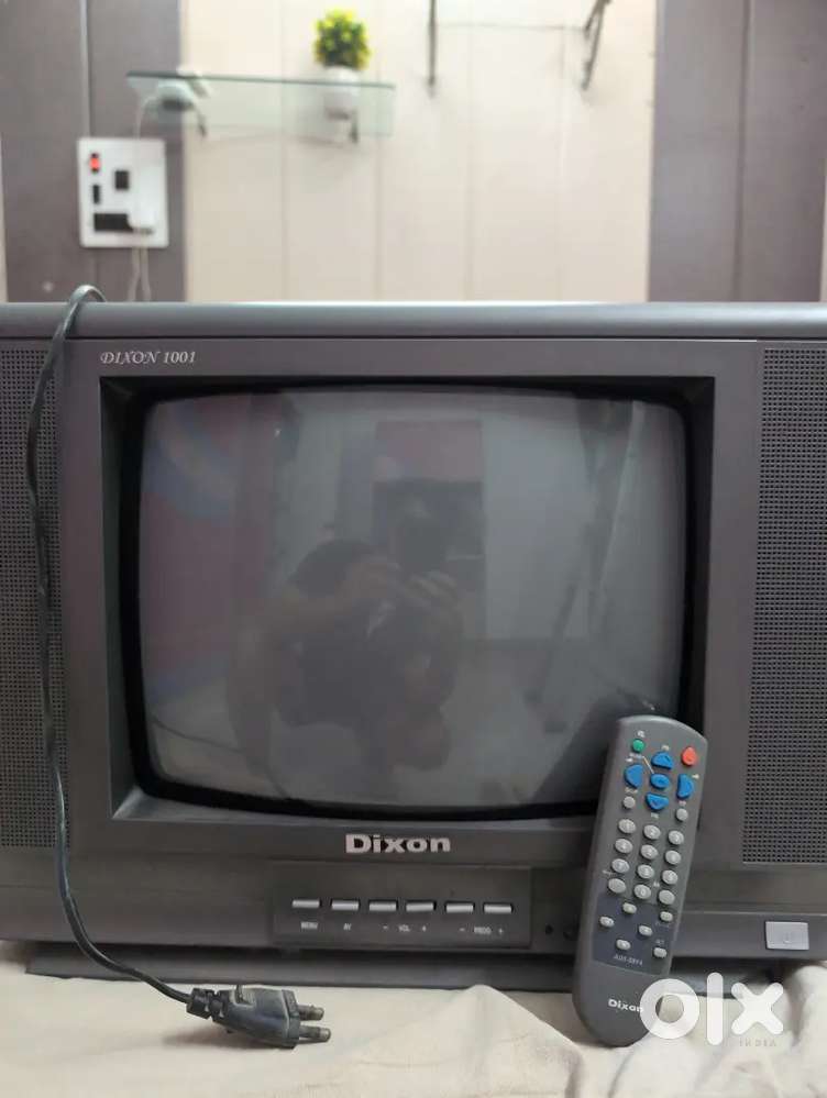 Dixon 1001