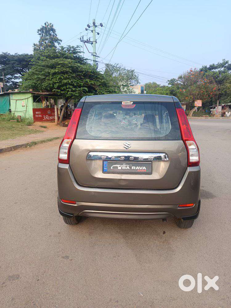 Maruti Suzuki Wagon R ZXI 1.2, 2022, Petrol