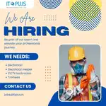 Electrician/ Technician jobs