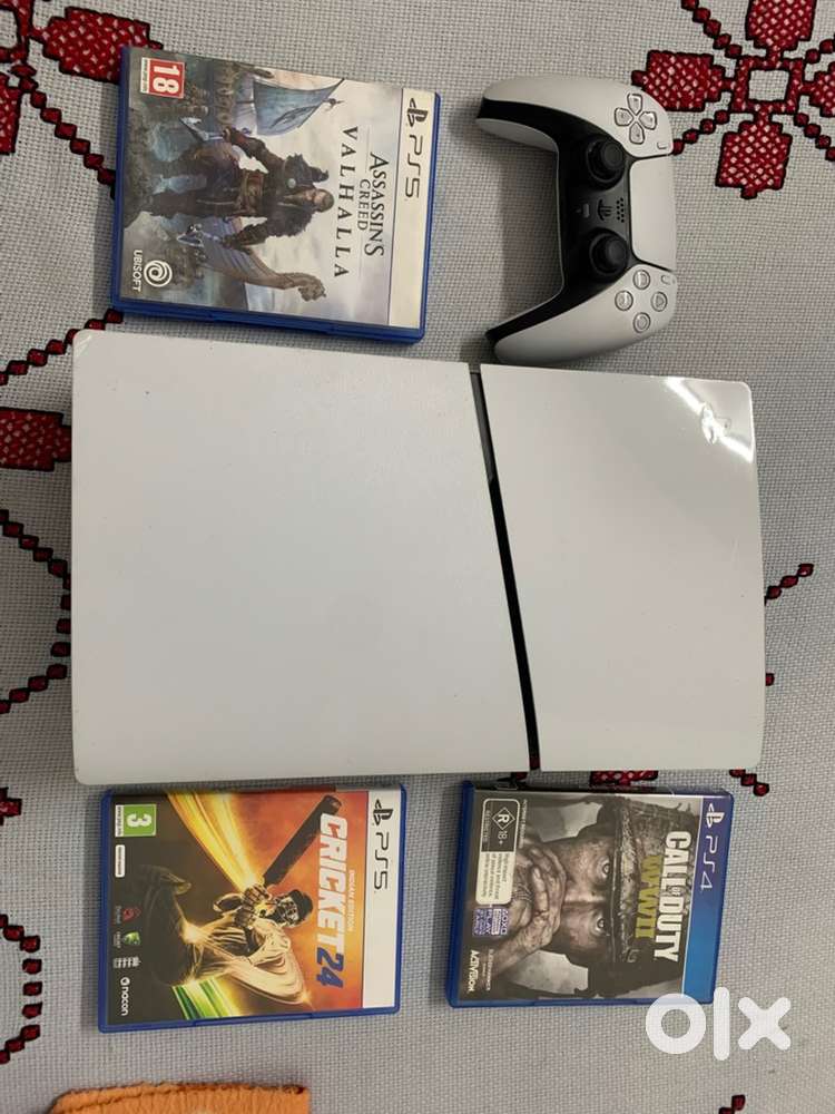 PS5 (2025) Model Disc varriant