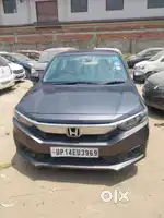 Honda Amaze S Petrol, 2021, Petrol