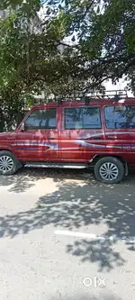 Toyota Qualis 2002 Diesel Good Condition