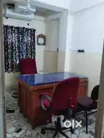 Office rent GST bhawan RUBY hospital 850sq ft