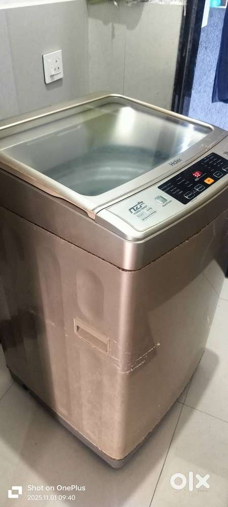 Haier Top Load 8.2kg