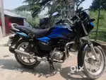 100% condition, tyres fresh