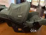 Infant car seat