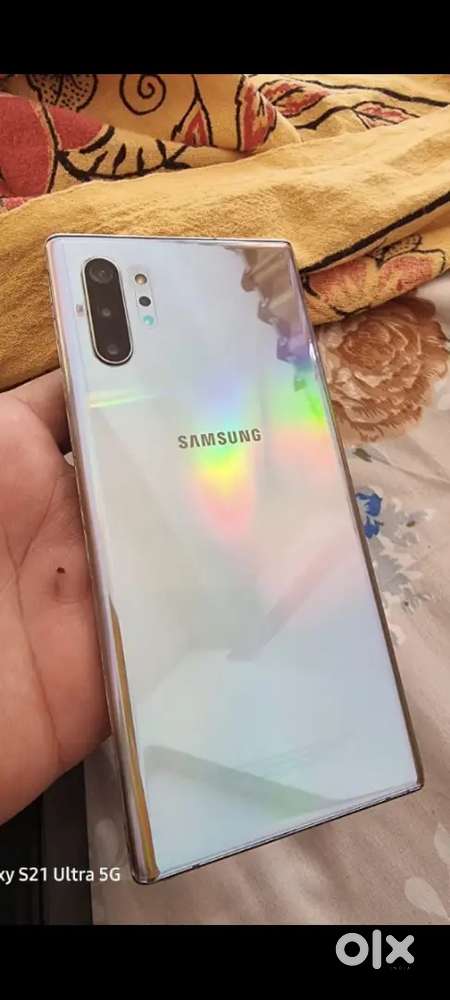 SELLING MY SAMSUNG GALAXY NOTE 10PLUS 12GB 256GB 4G