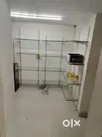 Glass rack