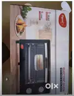 Electric oven OTG