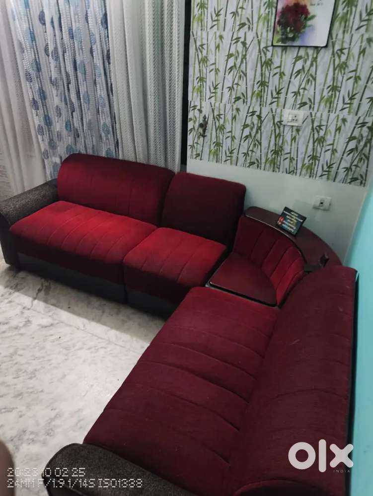 Corner sofa