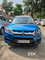 Maruti Suzuki Vitara Brezza VDI MT, 2016, Diesel