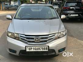 Honda City 2011-2013 1.5 V AT Sunroof, 2012, CNG & Hybrids