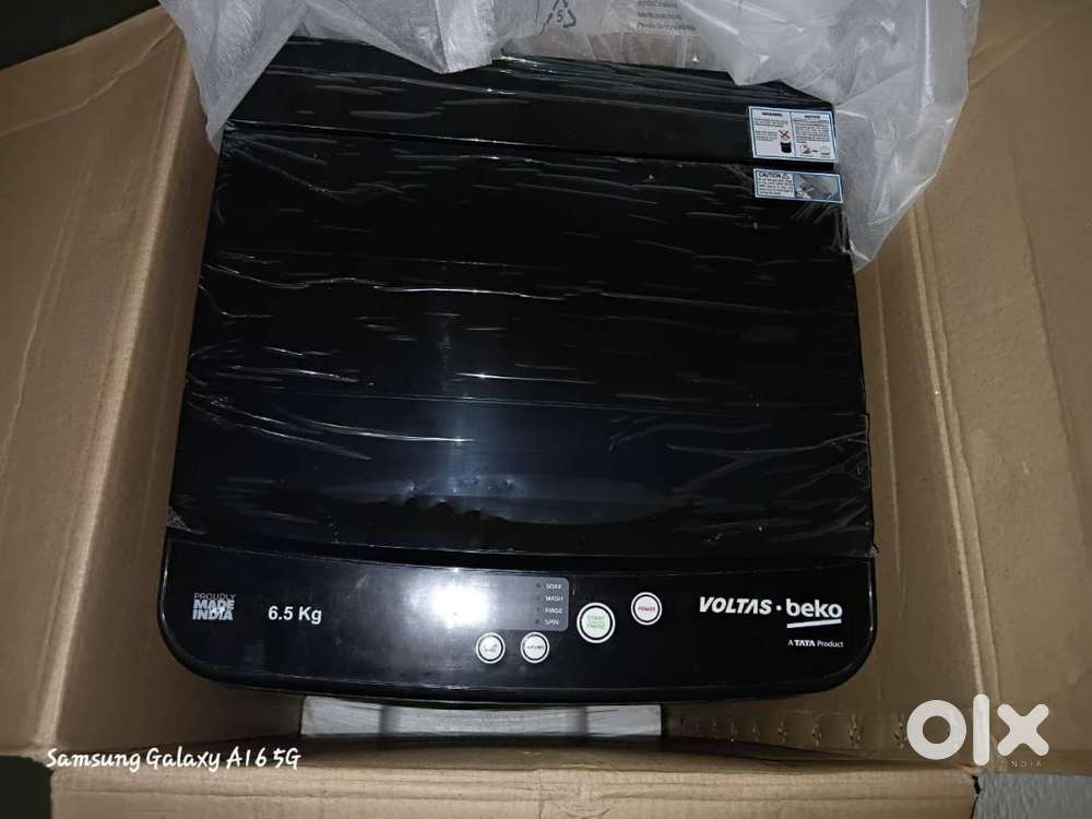 Voltas washing machine WTL65040EA