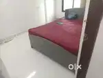 SEMI Furnished 1 BHK for rent at ghansoli