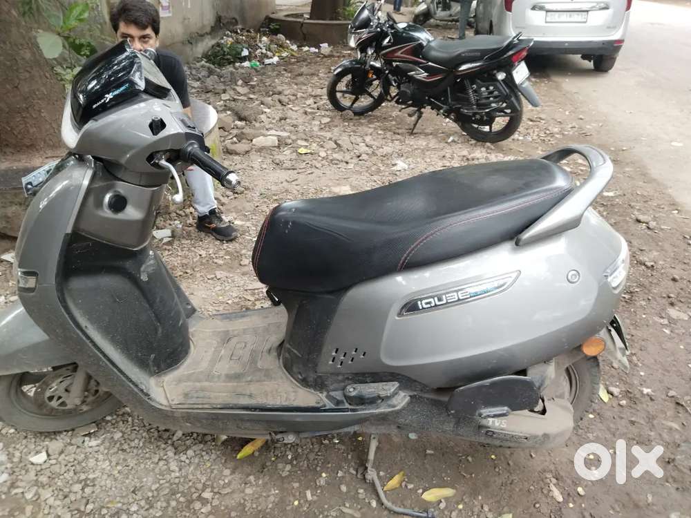 TVs iqube single handed