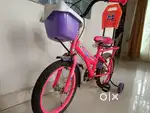 Brand Kross Marvel It is blind new bicycle age 6 to 8 years