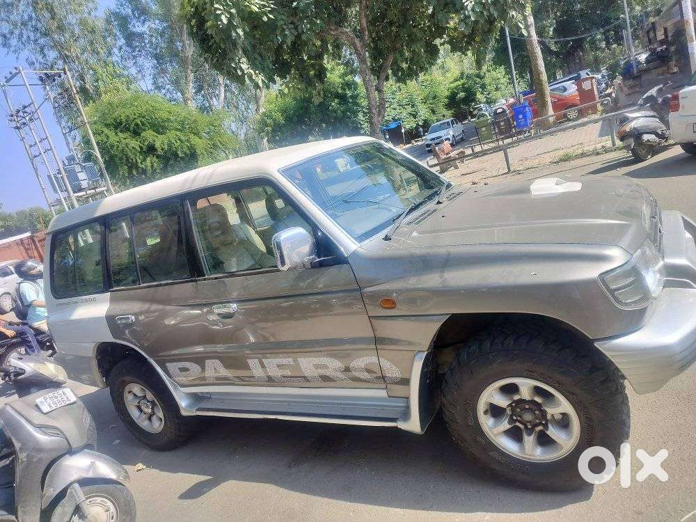 Mitsubishi Pajero 2002-2012 2.8 SFX, 2010, Diesel