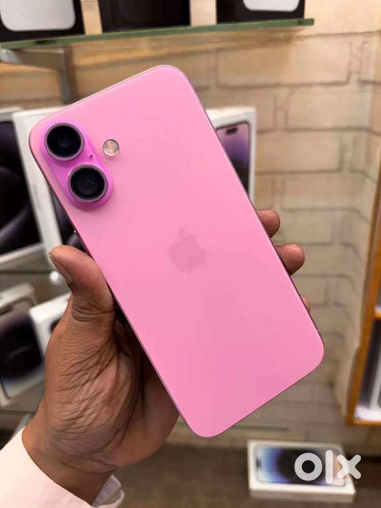 iPhone refurbished available
