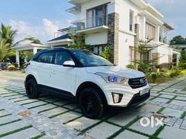 Hyundai Creta 1.6 VTVT S, 2016, Petrol