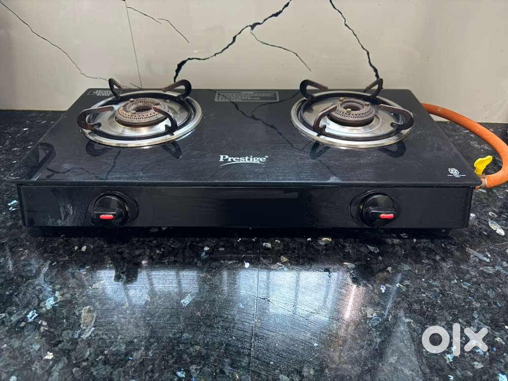Move Out Sale: Prestige Toughened Glass Stove