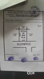 Jda approved plot