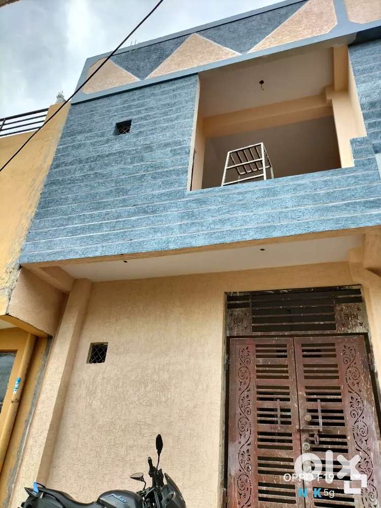 Duplex 450sqfit पीपुल्स स्कूल के पास प्रजा नगर