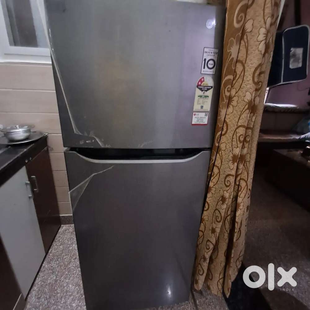 LG 260 LETER FRIDG 2022 MODEL DOUBLE DOOR