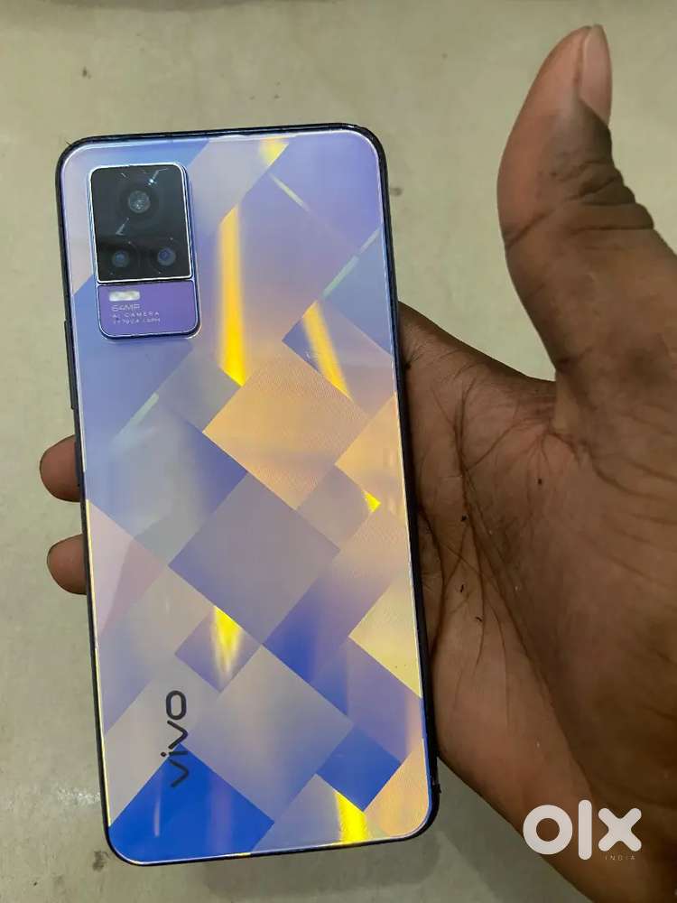 Vivo Y78 Ram 8GB  Internal 128GB