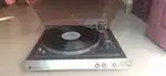 Dual direct drive turntable, record player