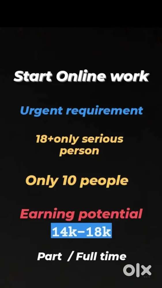 Work from home
