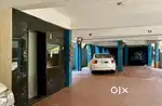 3BHK fully furnished flat with 2 car parking  near Pattom Jn.