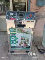 Sugarcane juice Machine