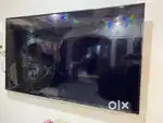 Panasonic 55 LED Smart TV (TH-55GX750D) – Broken Panel