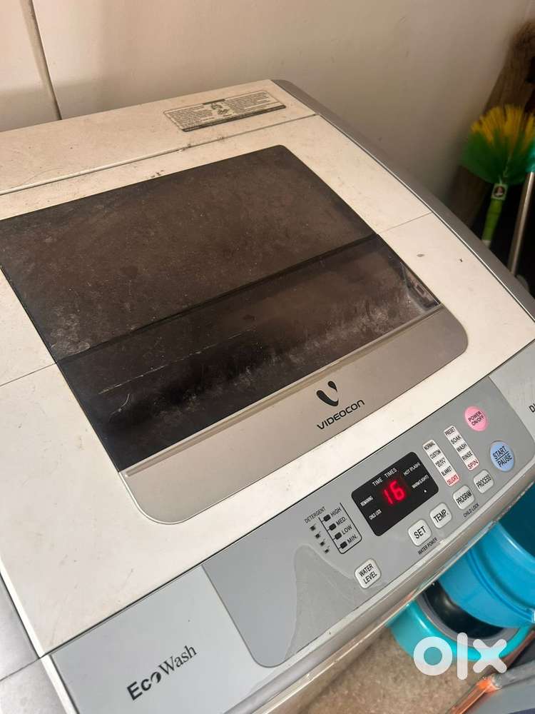Videocon washing machine- mint condition