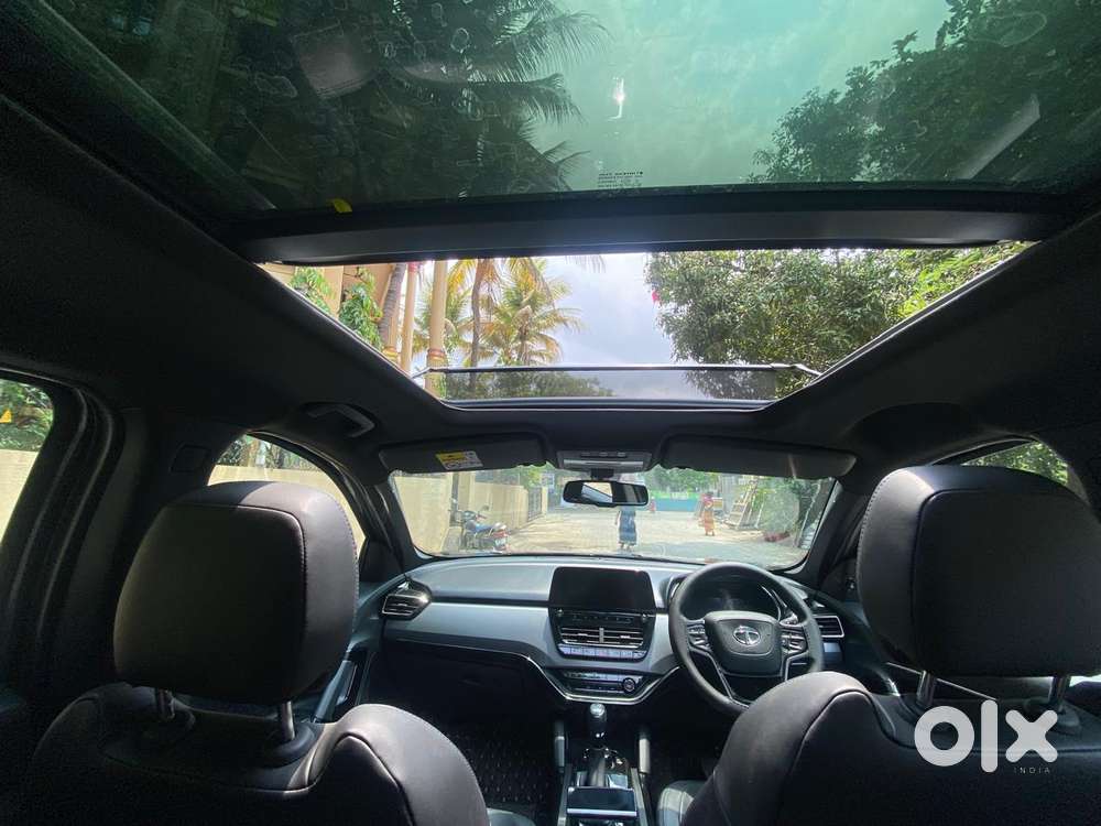 Tata Harrier 2.0 Kryotec XTA Plus Dark Edition, 2022, Diesel