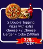 Pizza maker and chinese maker