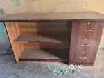 Shop counter table