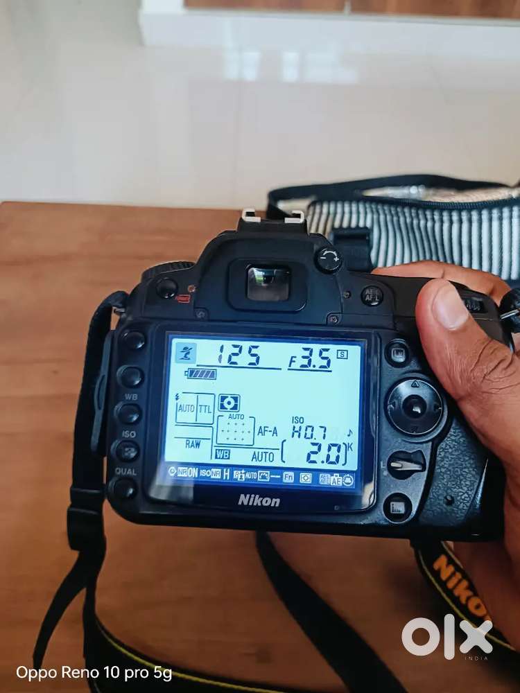 Nikkon Camera