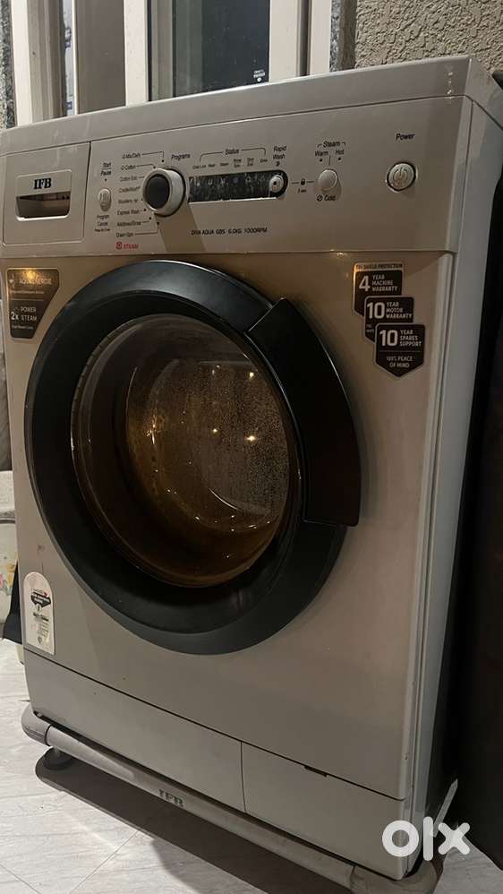 IFB 6kg Front Load Fully Automatic Washing Machine