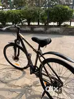 Promount hybrid bike
