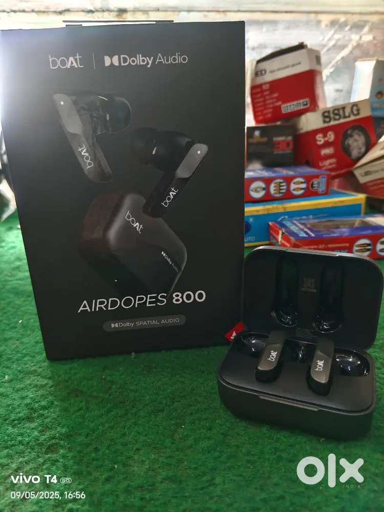 Boat airdopes
